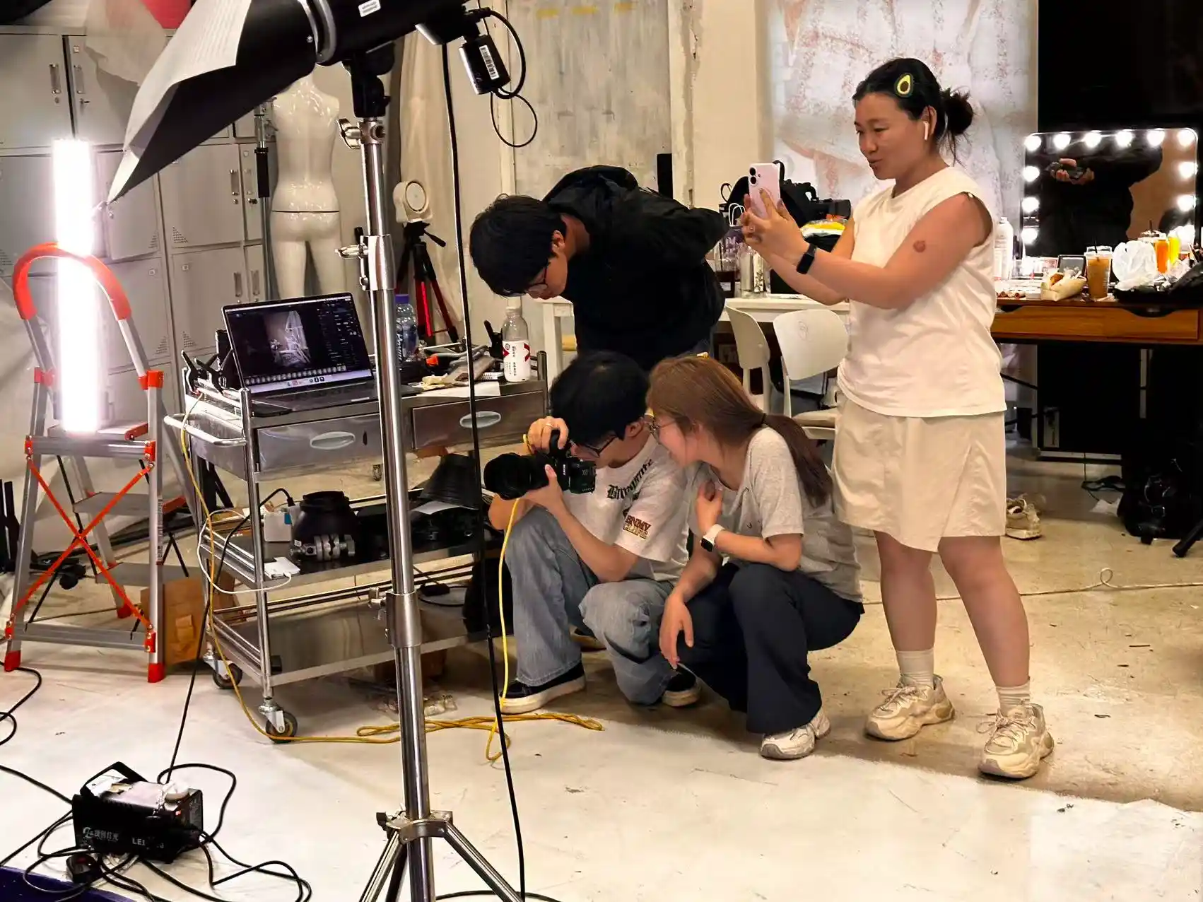 摄影学习花絮